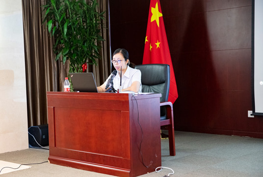 集团公司举办通讯员写作与摄影专题培训交流会